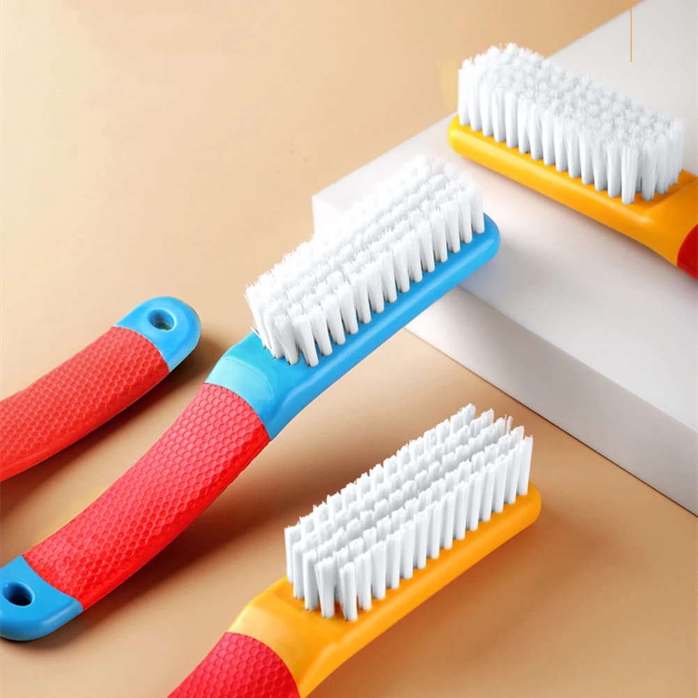 

Multifunctional Shoe Brush Soft Fur Does Not Harm Shoes Household Clothes and Shoes Cleaning and Cleaning Brushes Cleaning Tool