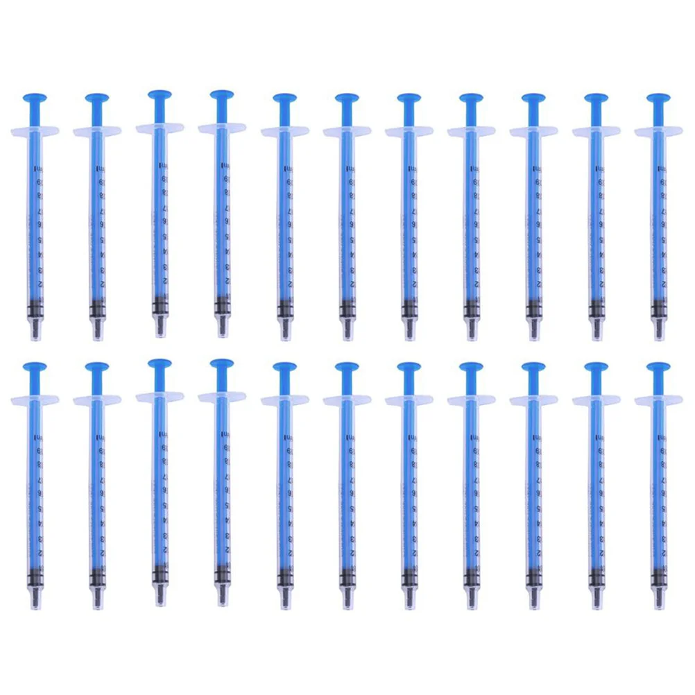 

50PCS Dispensing Multiple Uses Measuring Tools for Scientific Labs 1ml