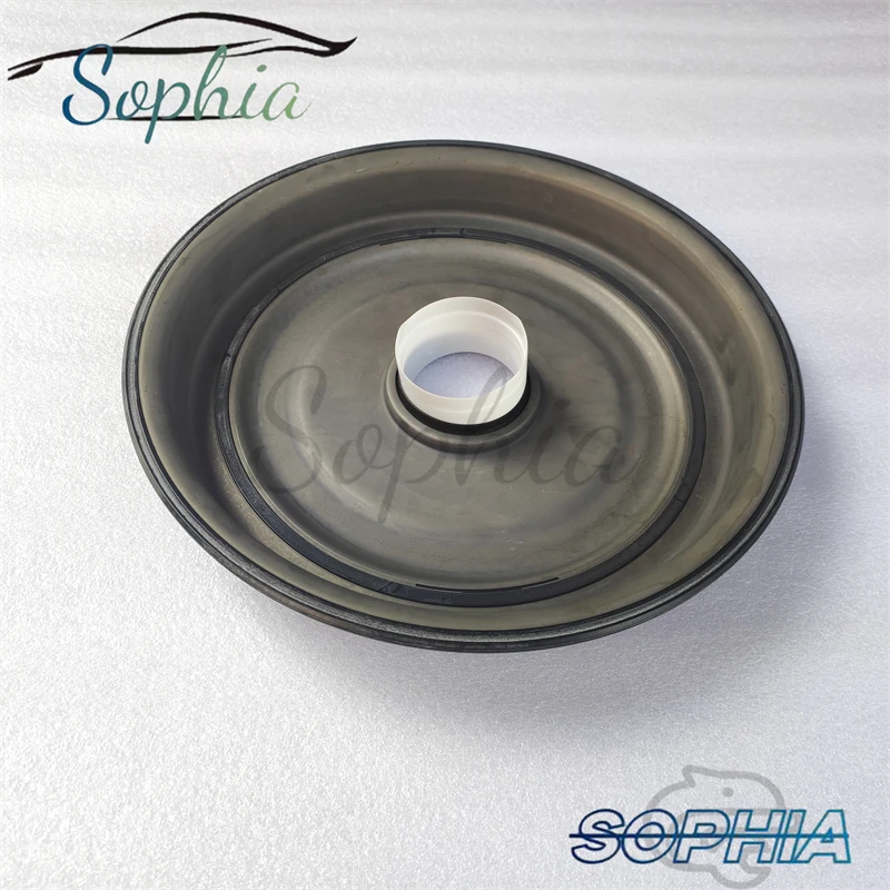 Новая крышка коробки передач 02E 02E301205C DSG для Audi VW 6 скоростей