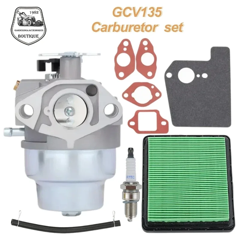 Комплект прокладок воздушного фильтра карбюратора для двигателя Honda GC160 GCV160 GCV135