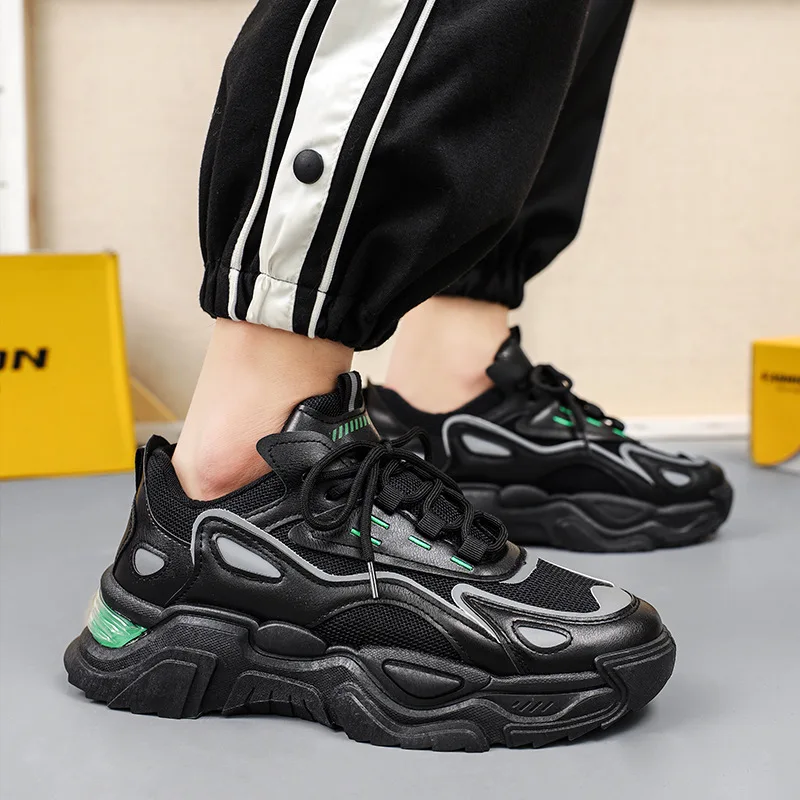 Shoes Sneaker for Men Summer Breathable Running Shoes For Men Comfortable Classic Casual Shoes Men Tenis Masculino Hombre