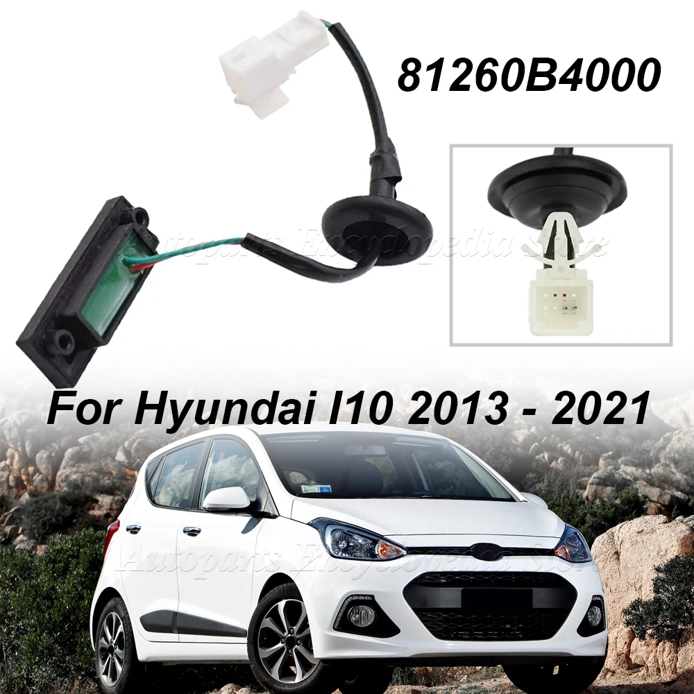 Для Hyundai I10 2013-2021 автомобильный переключатель задней двери ручка переключателя