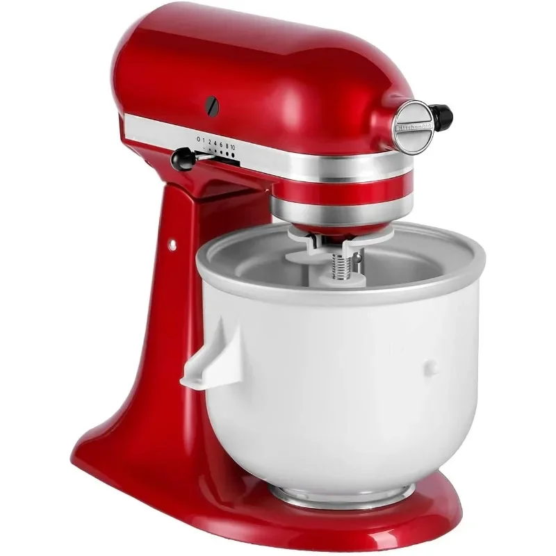 Приспособление для приготовления мороженого кухонной мешалки 2-квартовый