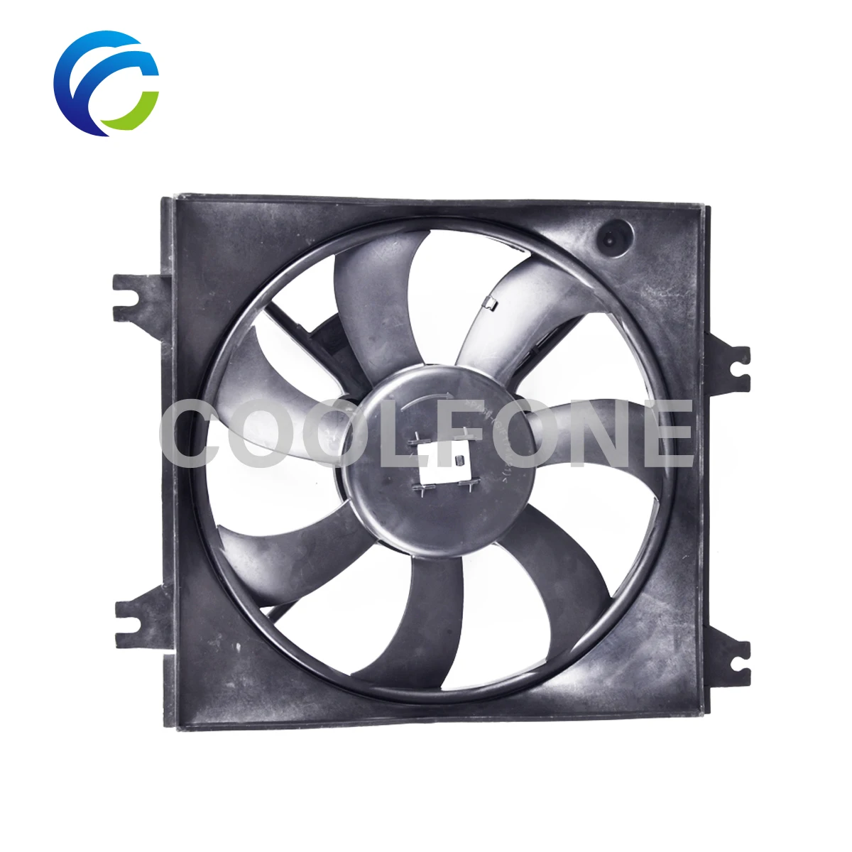 

Electric Cooling Radiator Fan Assembly for HYUNDAI ACCENT II 1.3 1.5 2002 2003 2004 2005 97730-25000 9773525000 9773725000