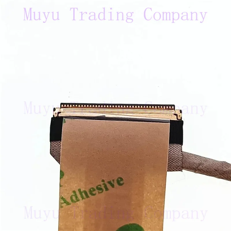 Гибкий кабель для видеоэкрана ноутбука MSI ms16u1 ms16u4 ge65