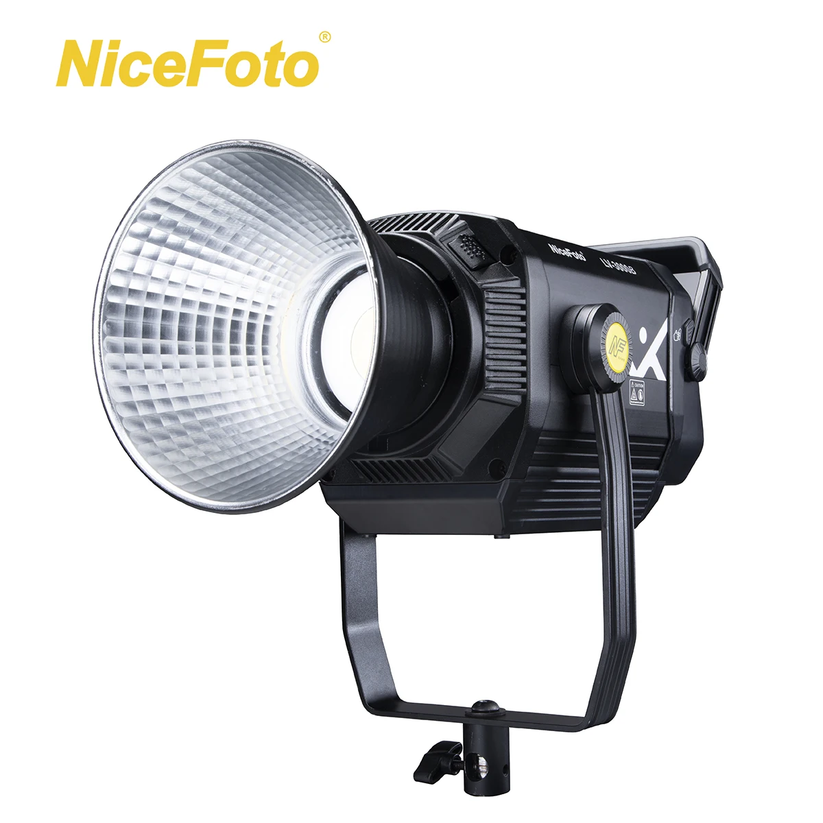 Светодиодные студийные светильники NiceFoto COB 300W для киносъемки и фотосъемки (art.: 3920db9dfbd8d) - 3920db9dfbd8d