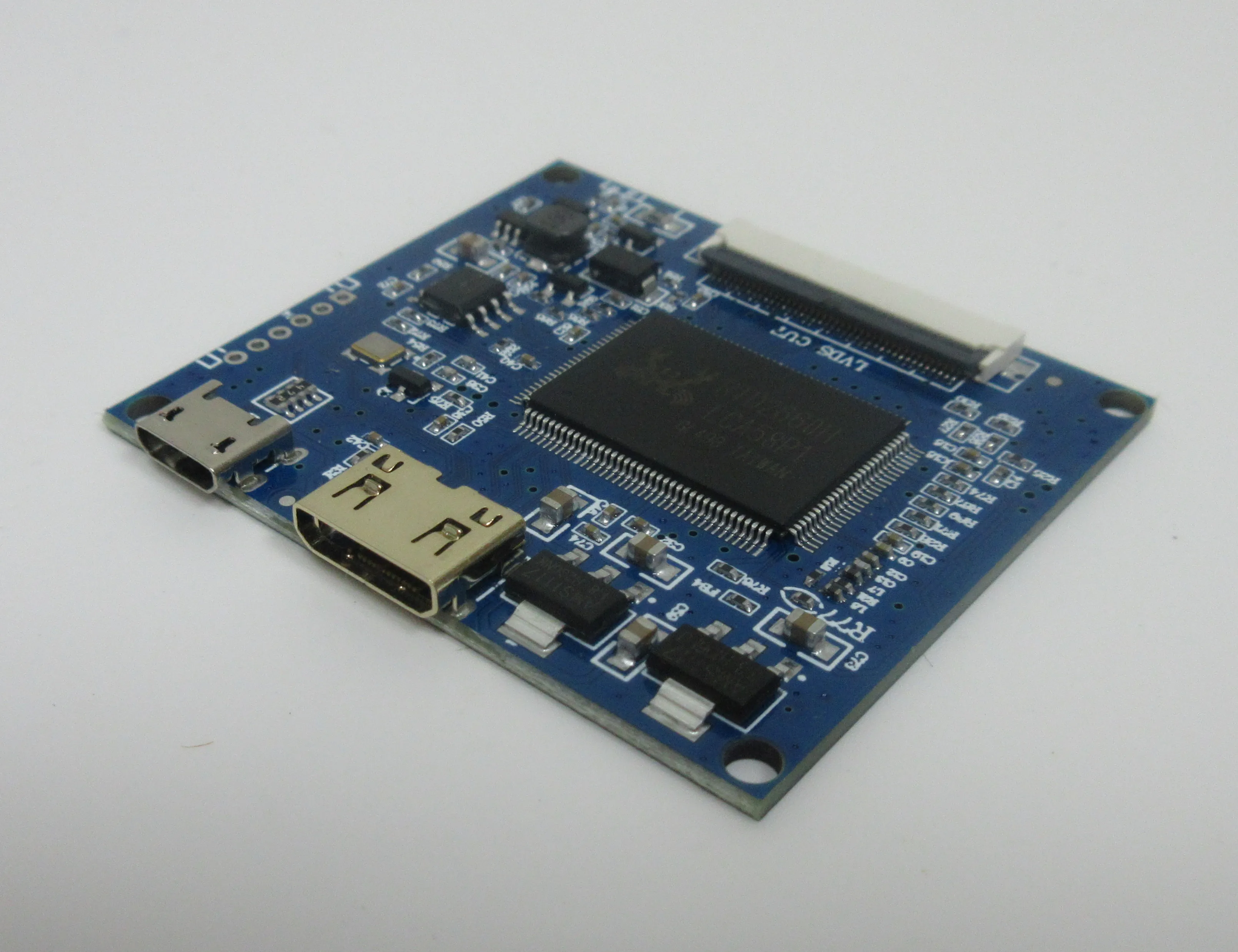 10 1 дюймовый 1024*600 ЖК-экран для Lattepanda Raspberry Pi Monitor RTD2660 плата управления драйвером Mini