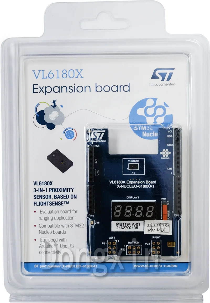 Φ VL6180X модуль флейта датчика