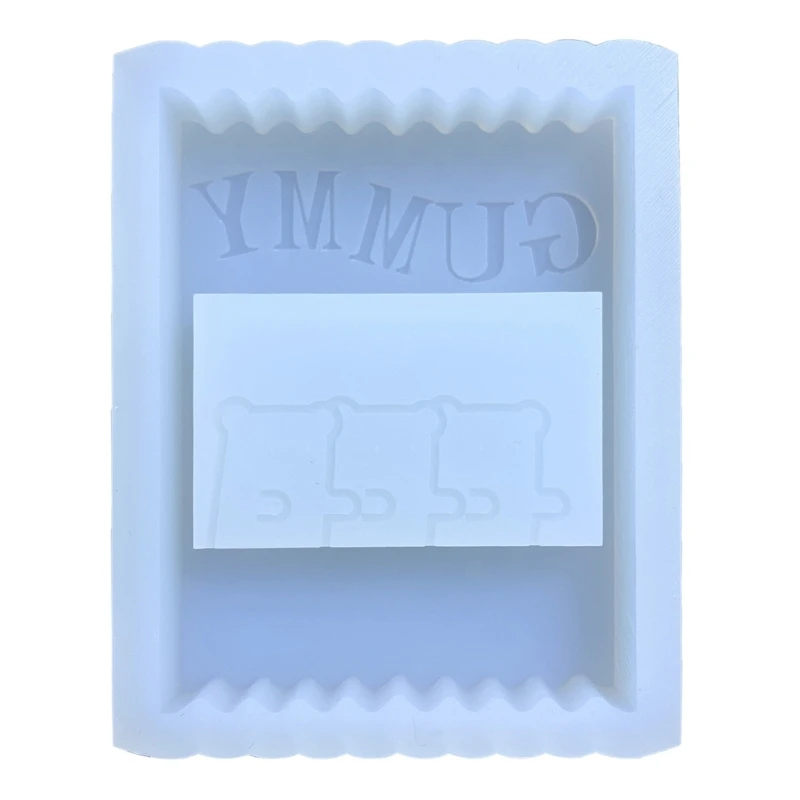 

N58F прозрачные силиконовые формы с зыбучим песком, форма-шейкер из смолы, форма из эпоксидной смолы для поделок «сделай сам», подвеска, брело...