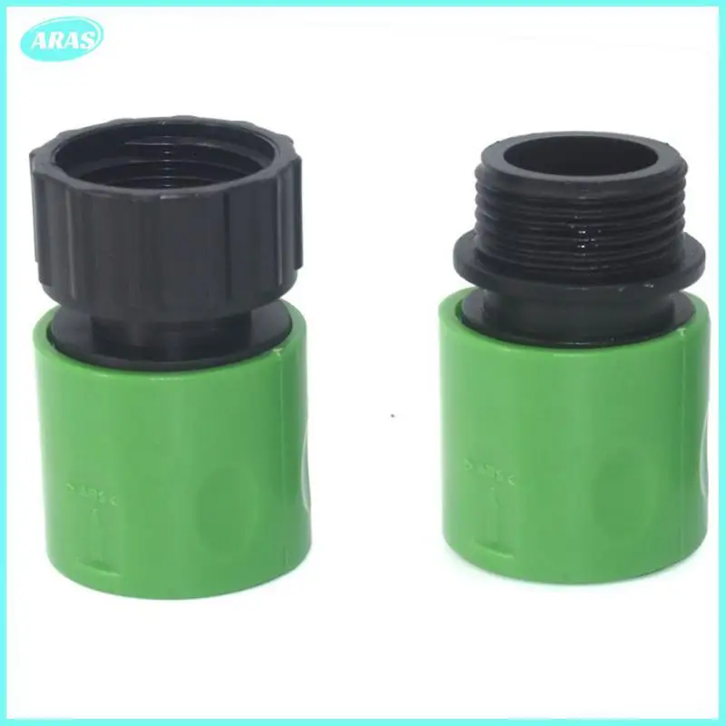

Repair Joint Convenient Spraying Lacing Nut Pipe Fittings Quick Connectors Faster Pipe Fittings And Facilities Hose Connector
