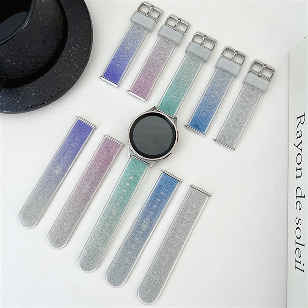 Ремешок сменный Универсальный Регулируемый для Garmin Venu3 Amazfit Huawei 20/ 22 мм