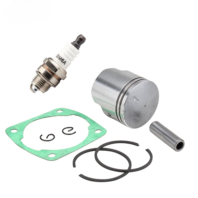 Небольшой внедорожник аксессуары для мини-мотоциклов комплект двигателя 49cc блок