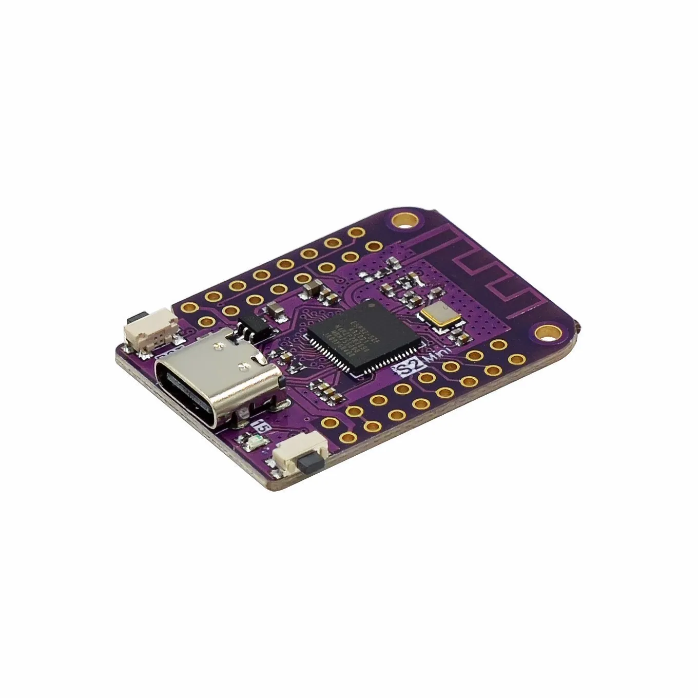 Мини-плата ESP32 S2 с поддержкой Wi-Fi
