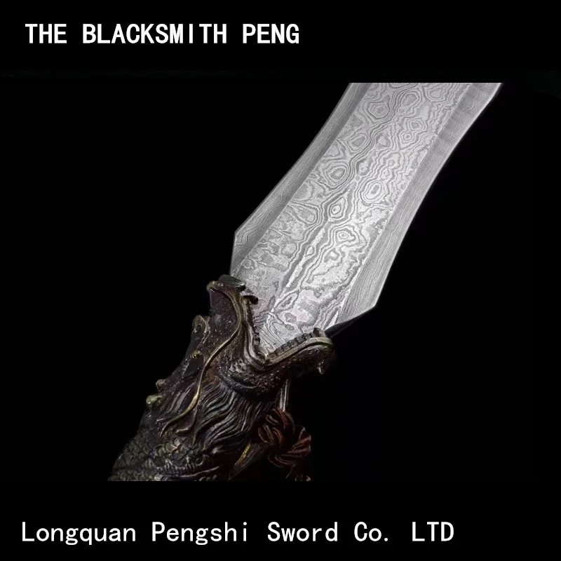 Новинка копье в масштабе дракона/китайские боевые искусства красные