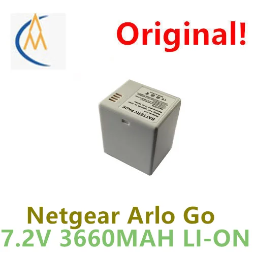 Купить больше будет дешево подходит для аккумулятора Netgear Arlo Go телефон с защитной