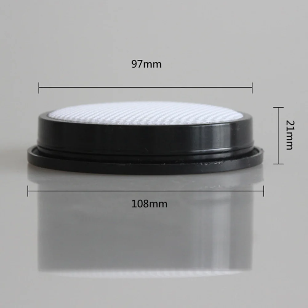 

2pc Filter For Grundig 9178017731 Filter VCP 3930 VCP3930 GMS3060 Cordless Handheld Robot Vacuum Filter Part Sweeper Accessories