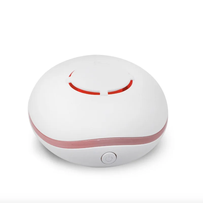 

Автомобильный аромадиффузор для очистки воздуха с аккумулятором USBBattery, небольшой безводный диффузор эфирного масла, аэрозольный диспенсер