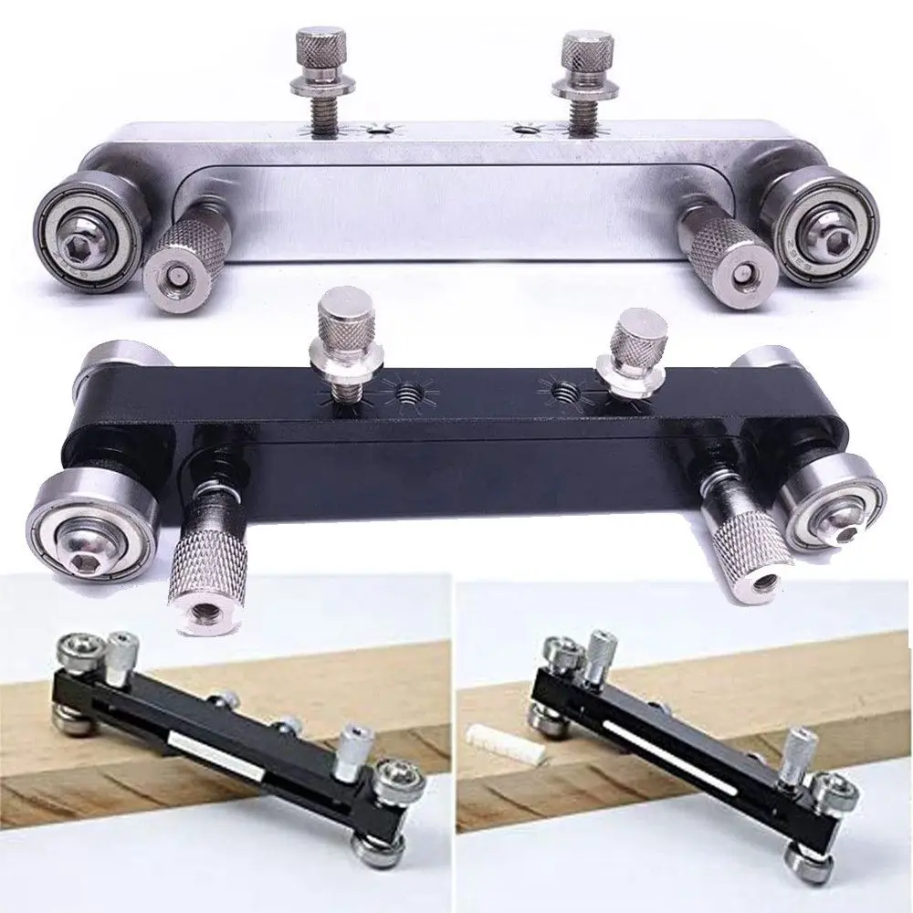 

Adjustable Bass Grinding Sanding Guitar Nut Sander Guitar Bridge Sander Luthier Tool String Saddle Grinder