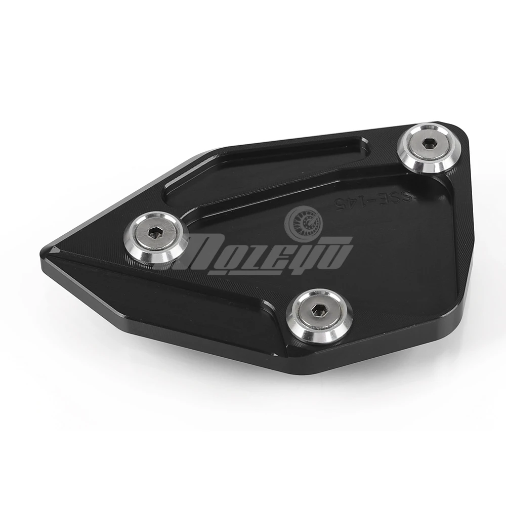 

Подставка для BMW C650GT C 650 GT 2012 2013 2014 2015 2016 2017 2018 2019 2020 2021 2022 Удлинитель боковой подставки для мотоцикла