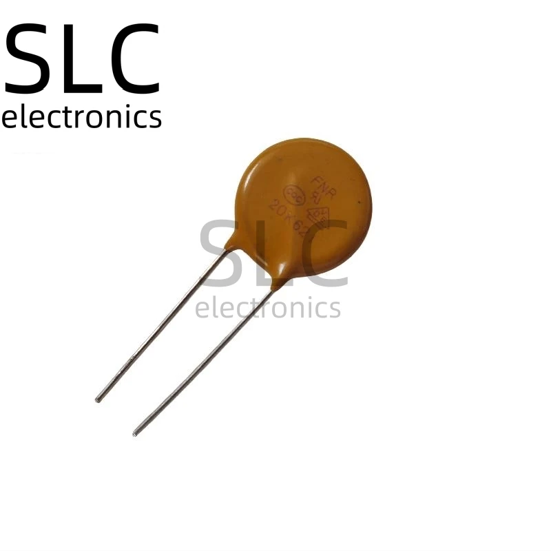 Varistors FNR-14K391 390V 14MM 14D39 1K поглотитель перенапряжений 10 шт