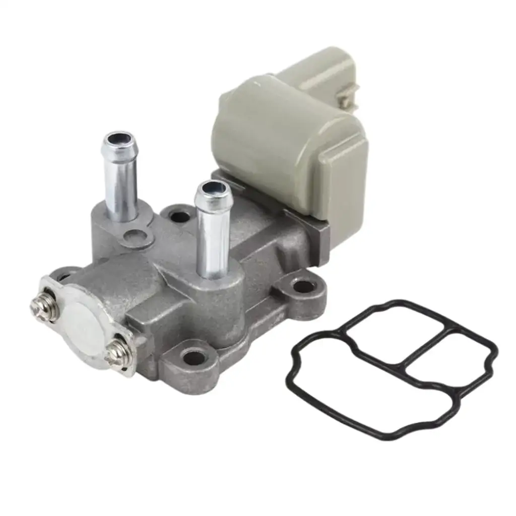 Новый клапан холостого хода с прокладкой для Honda Civic CX DX EX HX LX SOHC