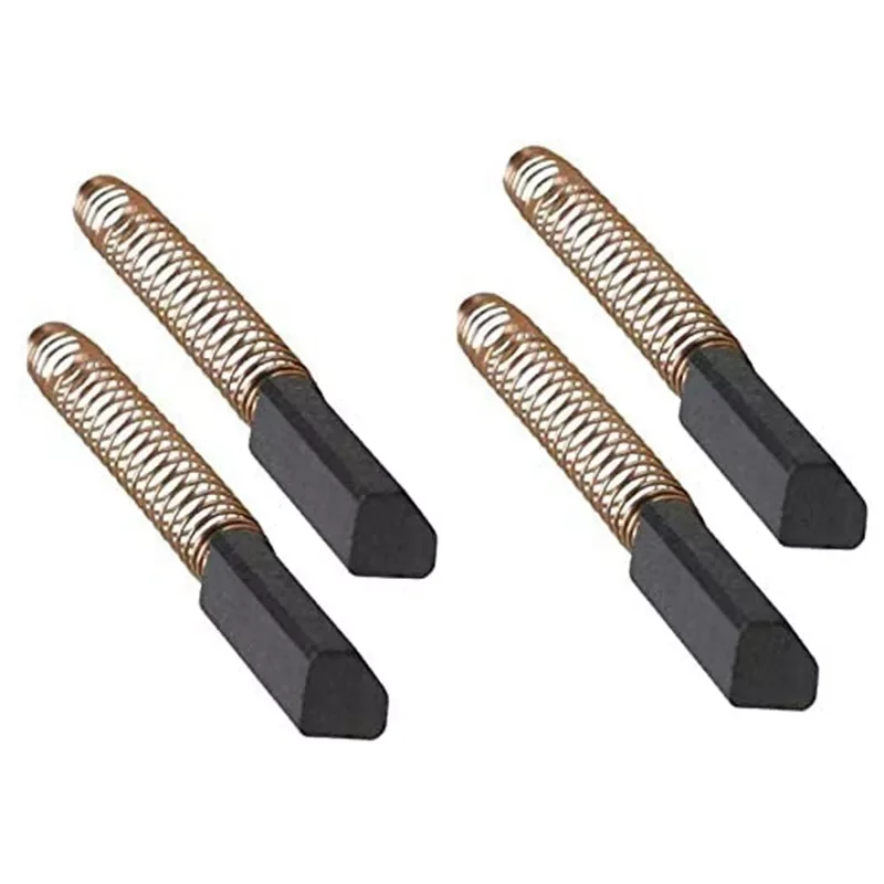 

Stand Mixer Motor Brush for & Kitchen Aid Mixer Motor Brush 5K5SS WHK55K AP5178083, PS3495098-4 Pack