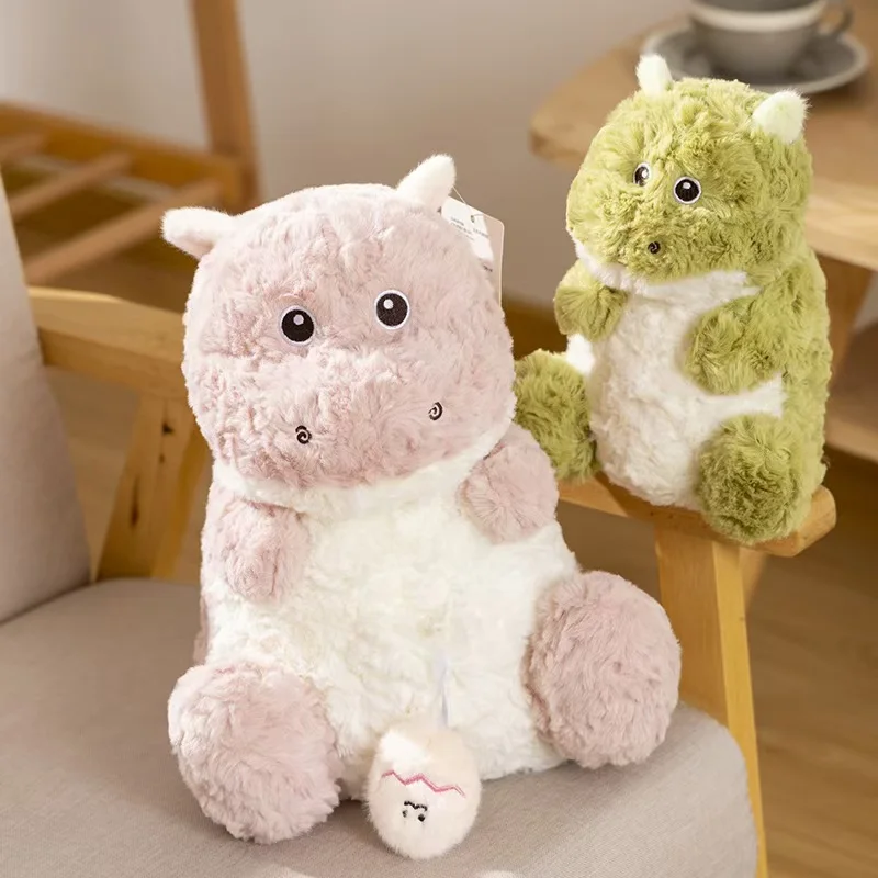 Милый птерозавр удобный динозавр плюшевая игрушка подушка для кровати с