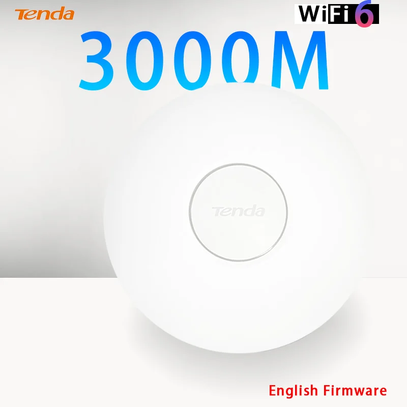 Tenda 3000 / WiFi       2, 4G + 5    WiFi6   AP 