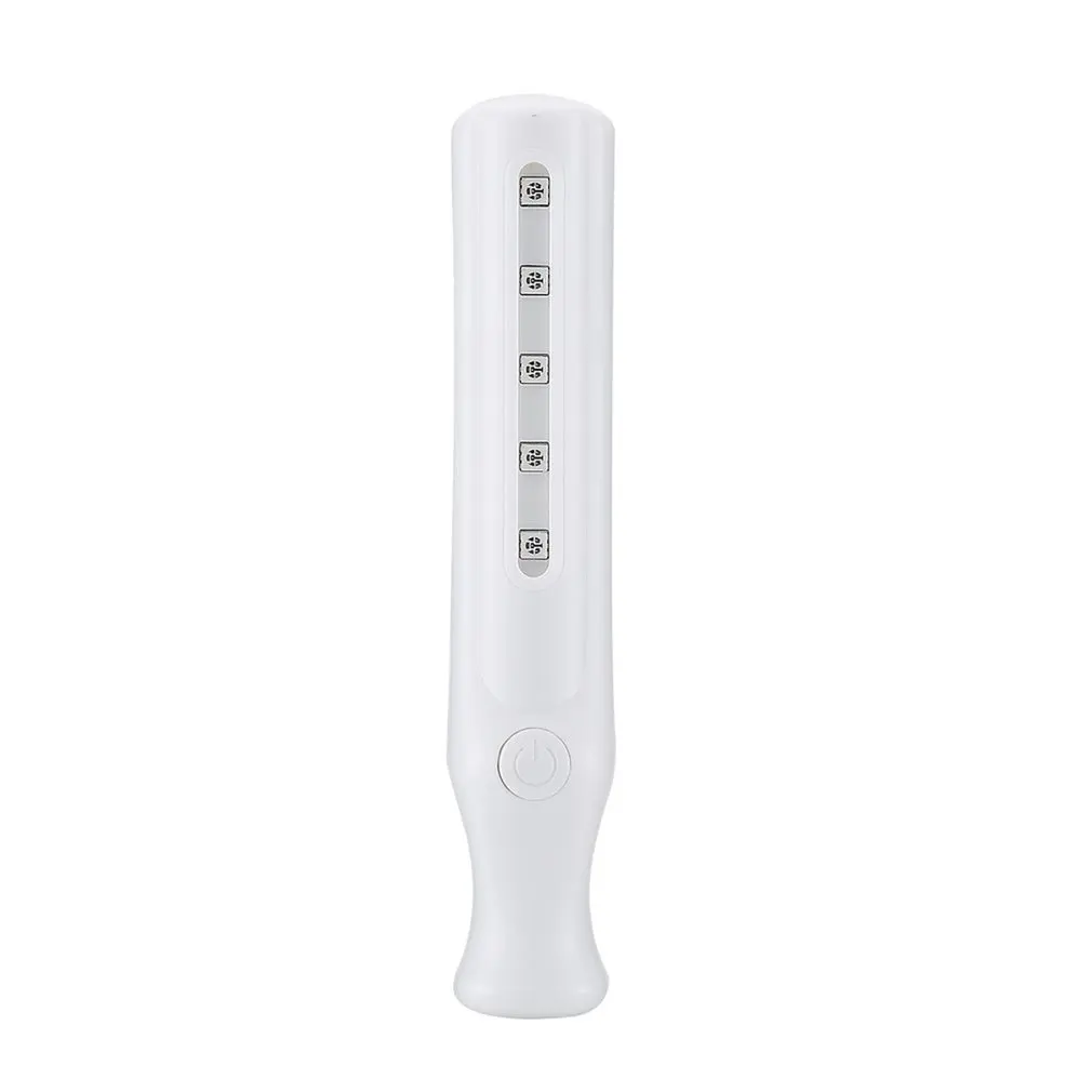 

Portable UV disinfection stick handheld sterilizing lamp Smart touch sterilize for Ambry chest wash one's hands stage desk