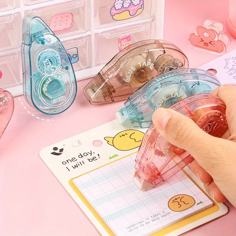 1 шт. лента для скрапбукинга двусторонний скотч рукоделия липкая клейкая детей и