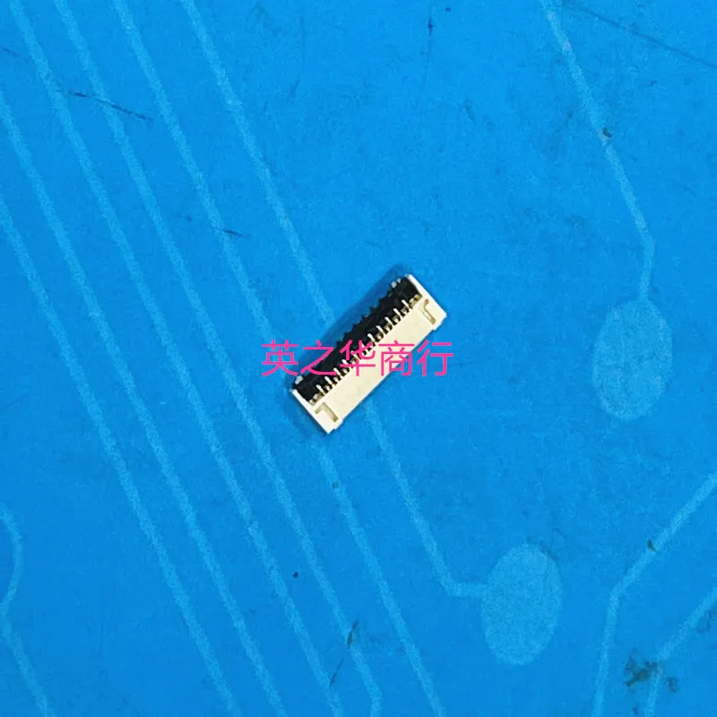 

30 шт. Оригинальный Новый 501628-2191 5016282191 05016282191 21P 0,3 мм