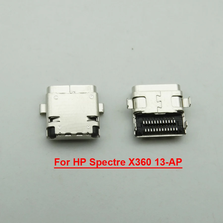 2 шт. разъём питания для ноутбука HP SPECTRE X360 13-AP 13-AP0031TU