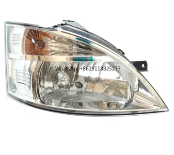 Светодиодные автомобильные фары галогенные ксеноновые для CHANGAN ALSVIN Hunter F70 geely F0 F3