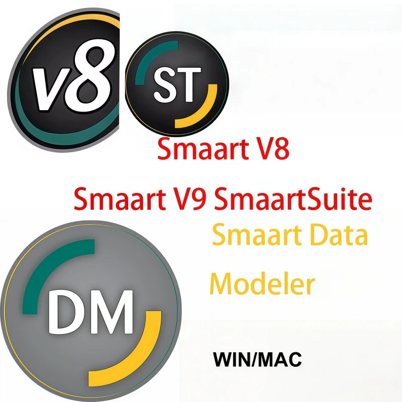 Smaart V8 Data Modeler, Smaart Suite 9: Аудиоанализатор, измерение спектра в реальном времени и программное обеспечение для настройки акустических систем (WinMac) (art.: 3920d394bf009) - 3920d394bf009