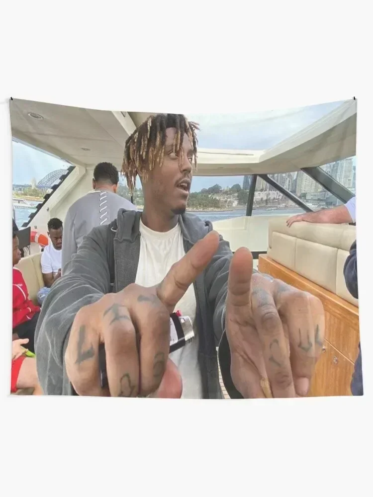 es artista ning duwur Leit Tapestry Эстетическое украшение комнаты Гобелен на заказ