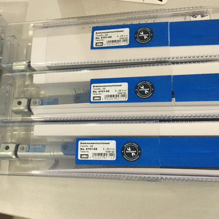 Динамометрический ключ DMSE Ручной динамометрический для замены головки 4101-02-05