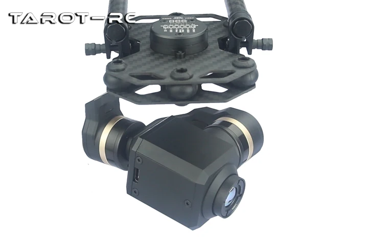 Рисунок 3 - Tarot 3-осевая Карданная 640 тепловизионная
