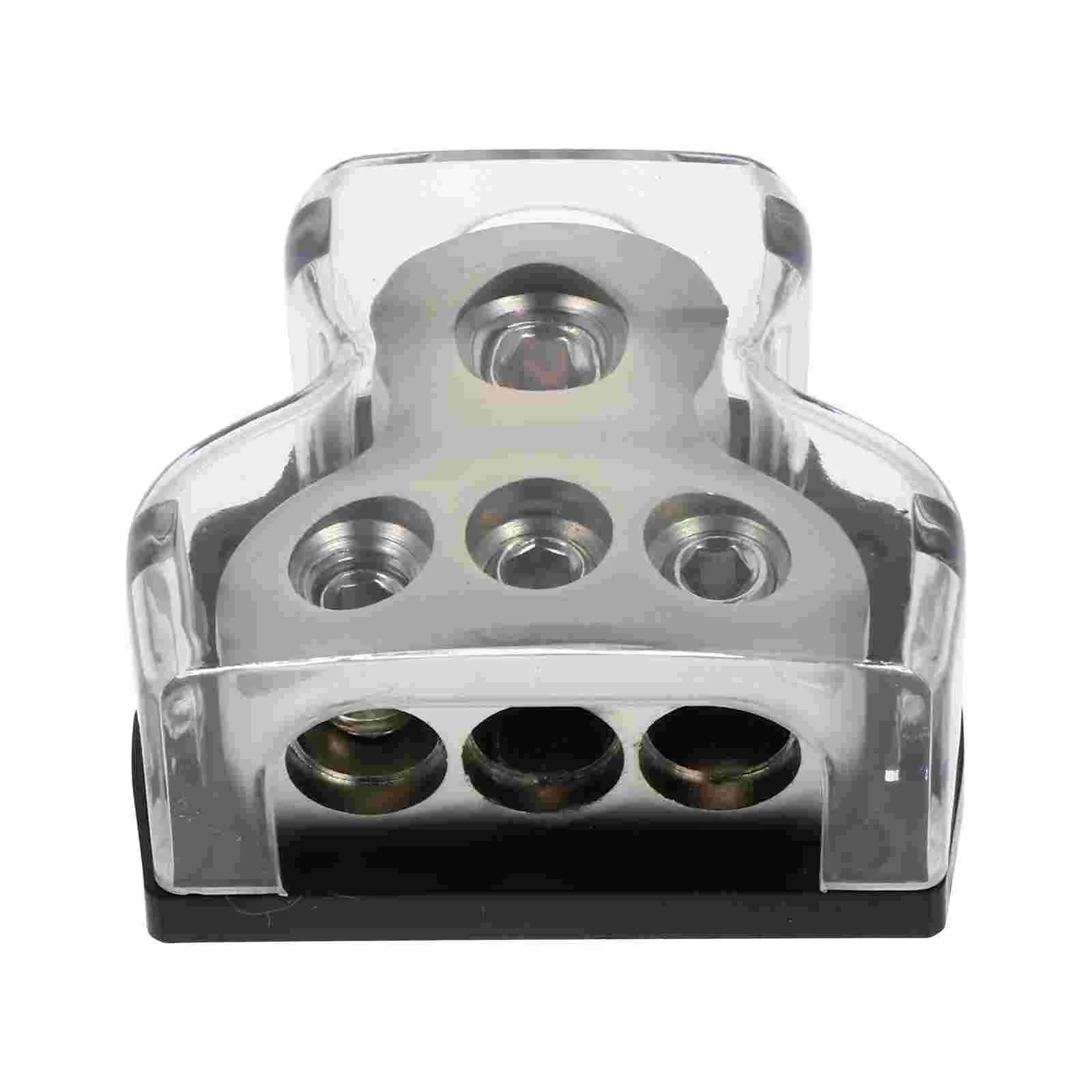 

Junction Box Car Audio Distributor Refit Splitter Ground Plastic Distribution Block