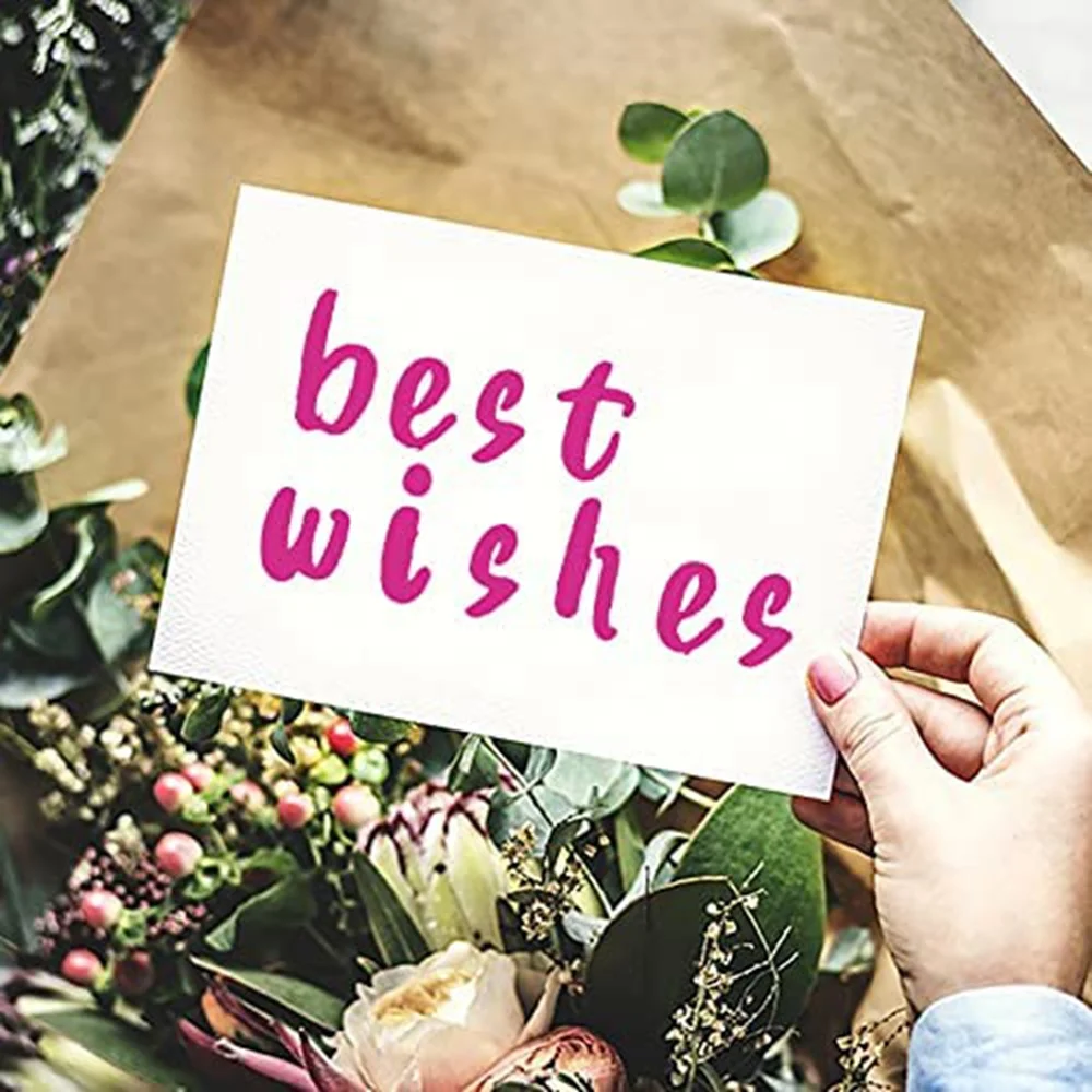 10 листов виниловые наклейки для почтовых ящиков