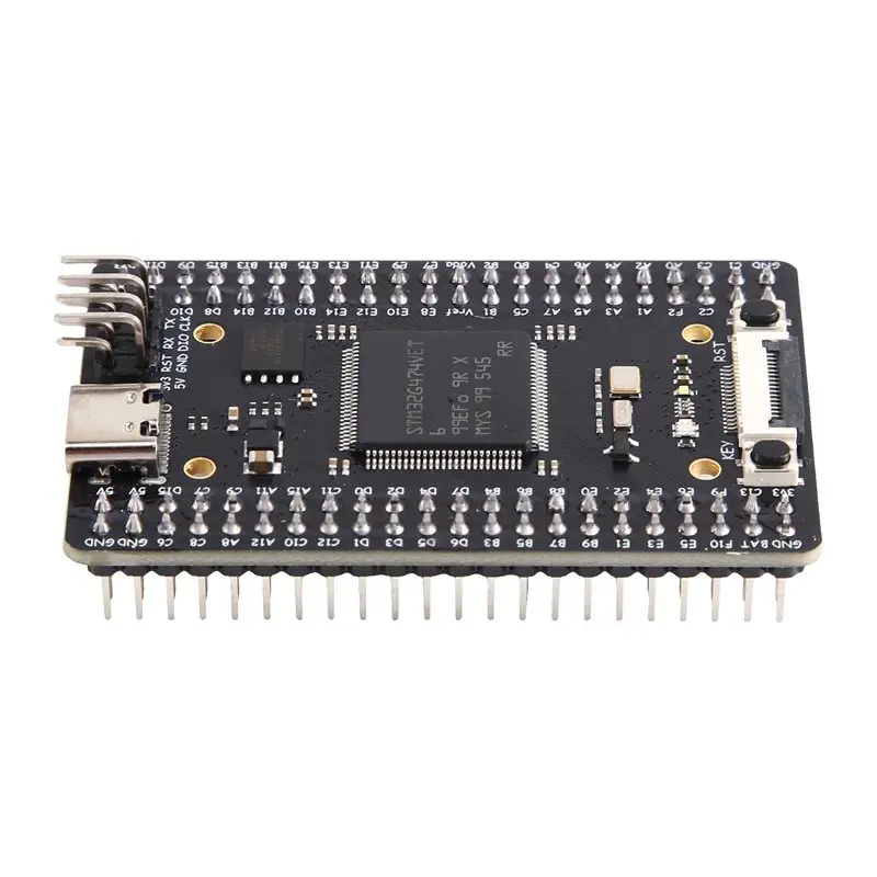 Фото Плата разработки QWE-MKS DRG STM32G474VET6, основная плата STM32G474 №3
