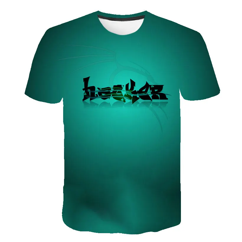 

New 3D Funny Personality T Shirt Men Summer Fashion Hip Hop O Neck Shirt Printed Short Sleeve Casual Top