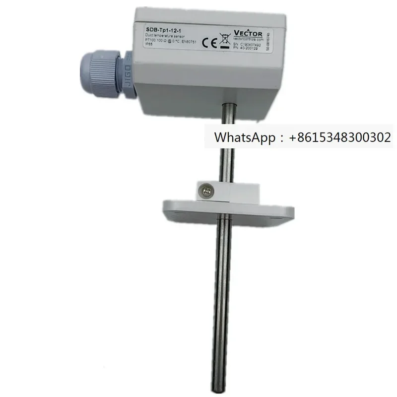 Фото Weituo SDB-Tn10-12/SDB-Tn20-12/SDB-Tk5-12/20-1 датчик температуры №1