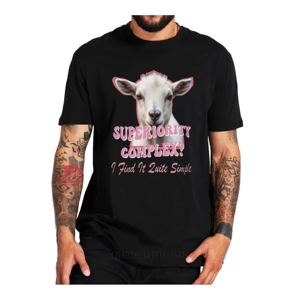 Превосходный комплекс я нашел это довольно простая футболка Забавные футболки с