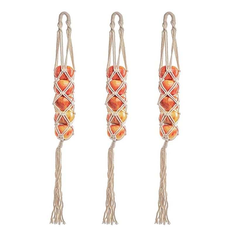 

3 шт., настенные корзины для фруктов