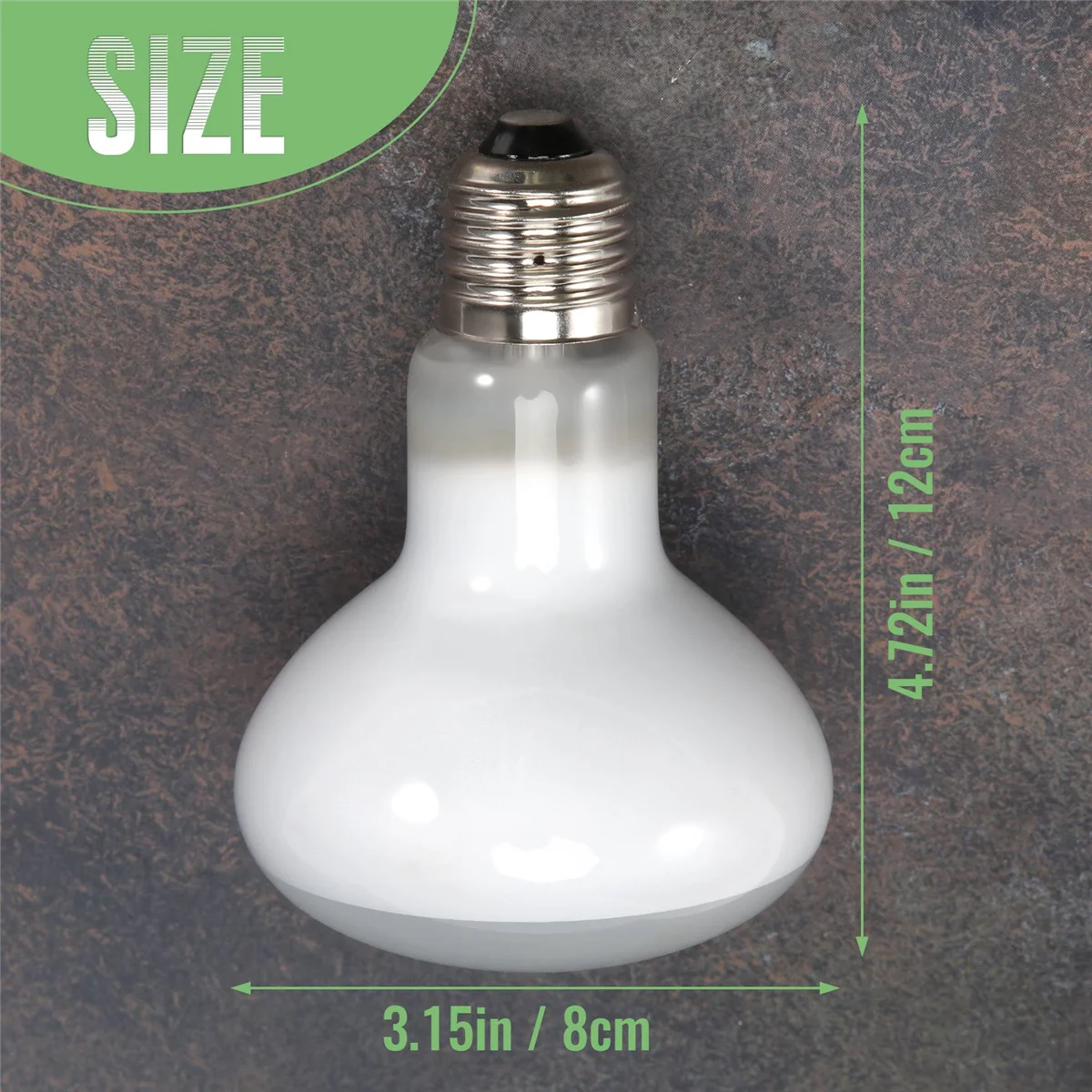 NOMOYPET 2-пакетная лампа для рептилий Uvb Uva с тепловой лампой настоящий солнечный