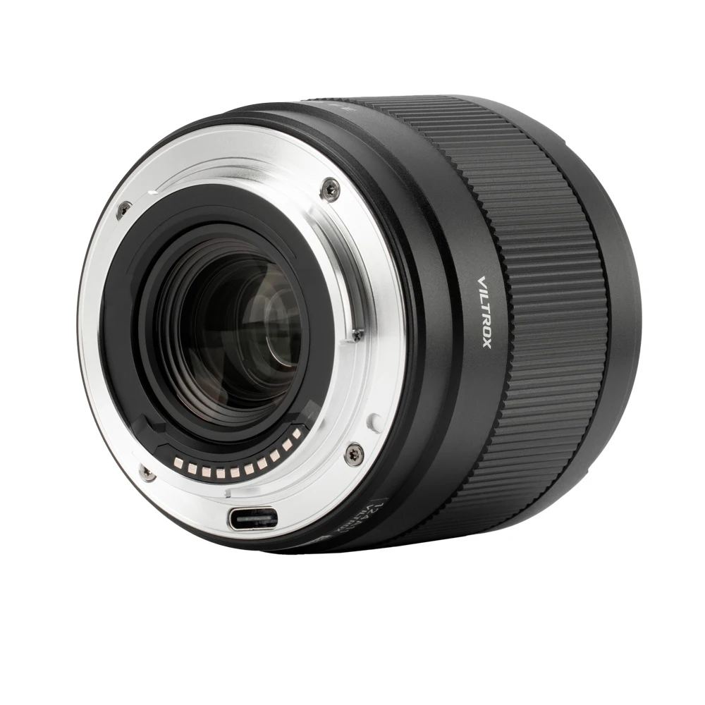 Фото Объектив VILTROX AF 85mm F2.0 EVO/AF 14mm F4.0/AF 50mm F2.0 Air с автофокусом и фиксированным фокусным расстоянием для полнокадровых камер Sony E/Nikon Z №2