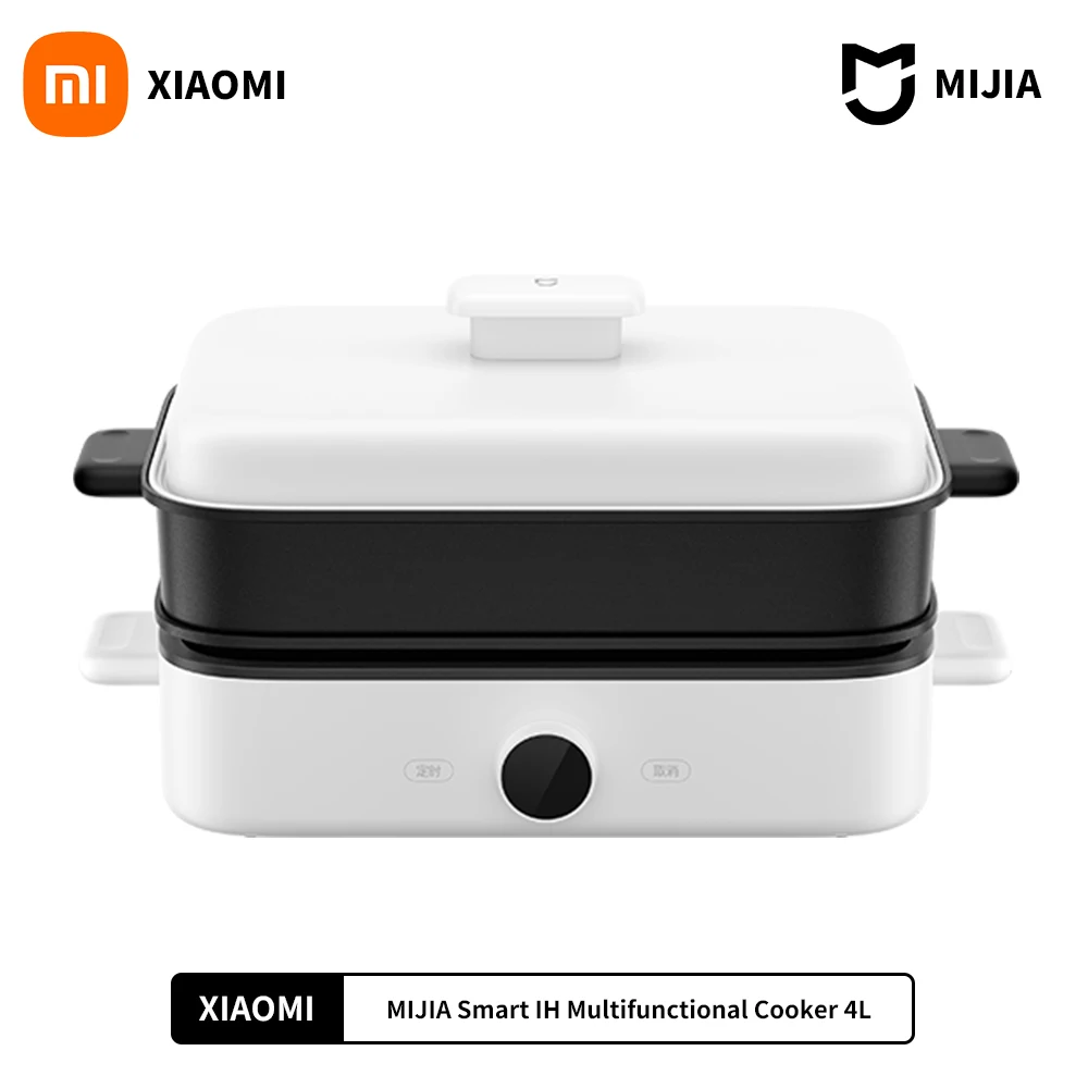 

Мультиварка Xiaomi Mijia IH многофункциональная для риса, 4 л