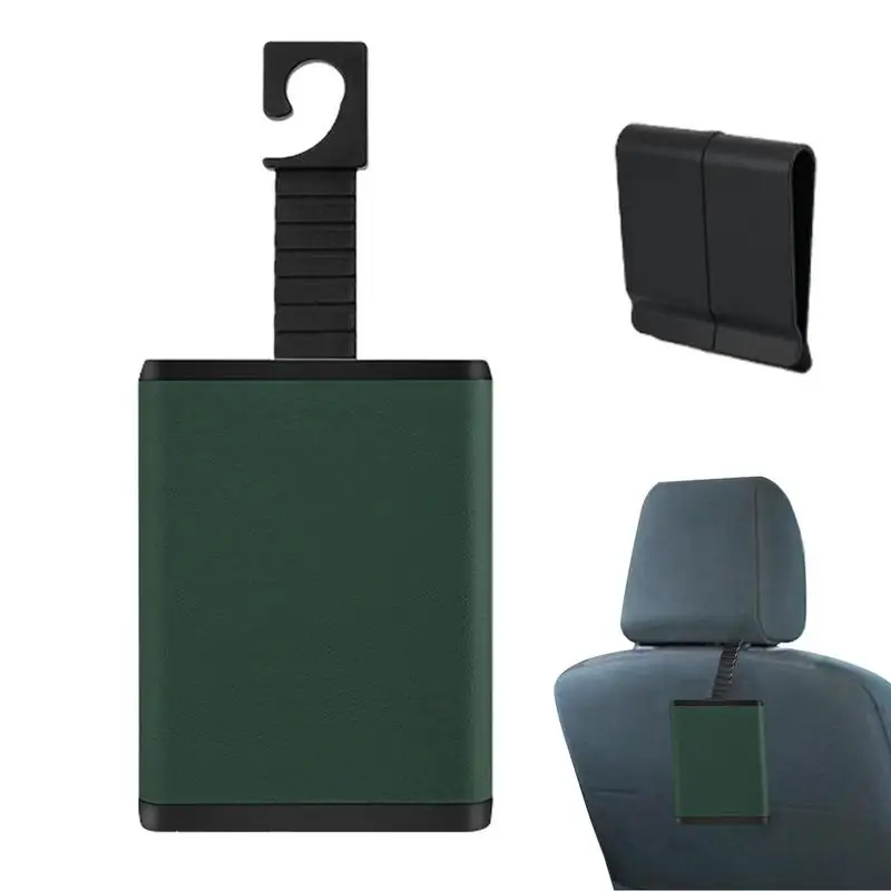 

Органайзер на автомобильное сиденье, подвесной органайзер для ключей, очков, мобильных телефонов, карт