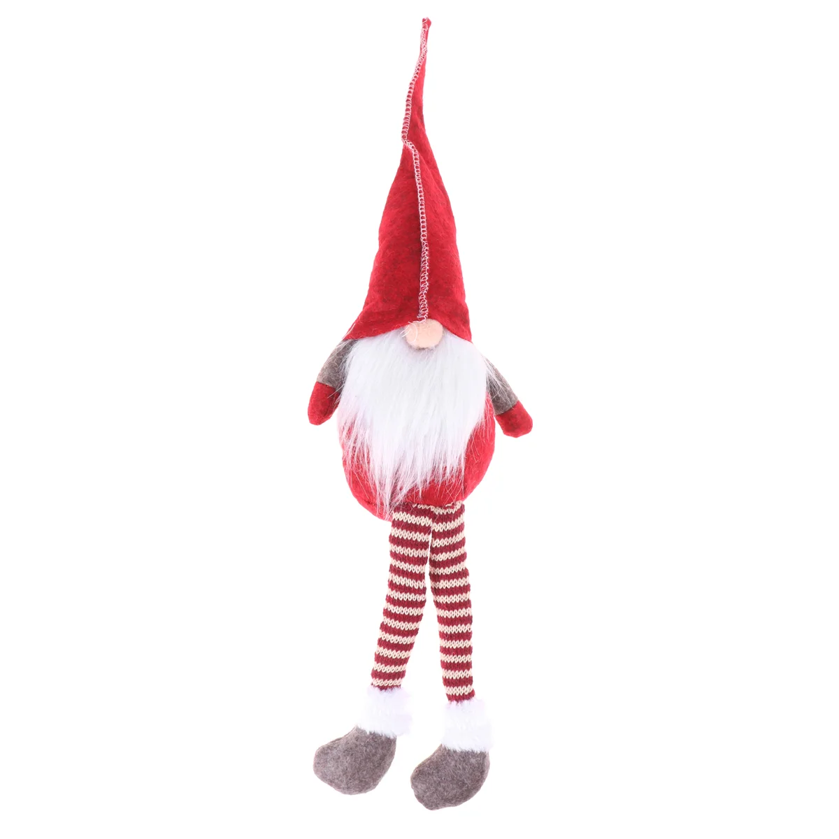 

Santa Gnome Xmas Table Santa Gnome Plush Xmas Hanging Ornament Santa Decoration Swedish Gnomes
