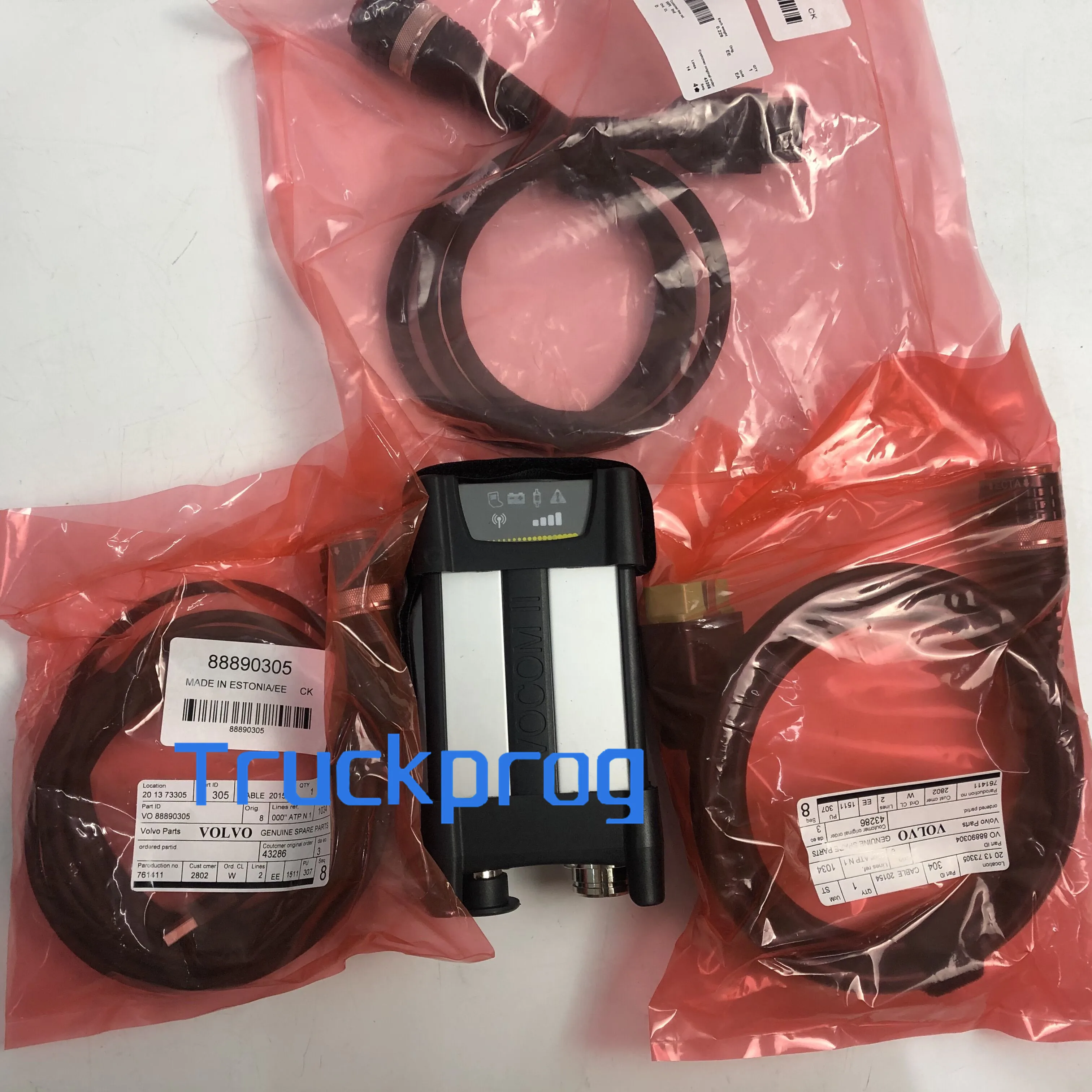 

88894000 VOCOM II Heavy Duty Truck Diagnostic Tool for volvo Vocom2 VOCOM 2